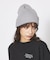 【POLeR/ポーラー】SHALLOW BEANIE/シンプルワッチビーニー
