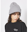 【POLeR/ポーラー】SHALLOW BEANIE/シンプルワッチビーニー