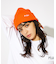【POLeR/ポーラー】SHALLOW BEANIE/シンプルワッチビーニー