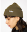 【POLeR/ポーラー】SHALLOW BEANIE/シンプルワッチビーニー