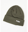【POLeR/ポーラー】SHALLOW BEANIE/シンプルワッチビーニー