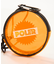 【POLeR/ポーラー】PVC ROUND POUCH/モバイルポーチ