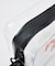 【POLeR/ポーラー】PVC CLEAR POUCH M/クリア防水ポーチ