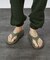 【MEI / メイ】リカバリー フリップサンダル/Tong Sandal