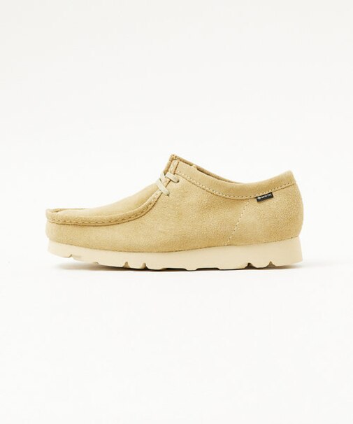 クラークス ワラビー GTX 甘酸っぱく wallabee ゴアテックス 27箱あり