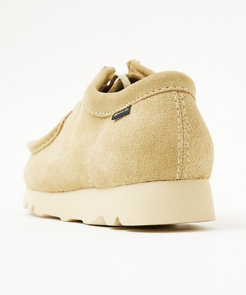 Clarks クラークス　ワラビー Clarks / クラークス】ワラビー ゴアテックス / Wallabee G