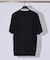 パネルストライプ Tシャツ