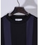 パネルストライプ Tシャツ