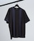 パネルストライプ Tシャツ