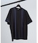 パネルストライプ Tシャツ