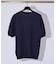 【2024新色】針抜きプレーティング ニットTシャツ