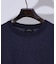 【2024新色】針抜きプレーティング ニットTシャツ