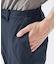 【セットアップ対応】トリコット メッシュパンツ / サマースラックス