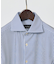 【FLEX SHIRTS】Dry Moment ナロウ ストライプ 長袖 シャツ