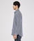 【FLEX SHIRTS】Dry Moment ナロウ ストライプ 長袖 シャツ