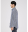【FLEX SHIRTS】Dry Moment ナロウ ストライプ 長袖 シャツ