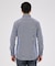 【FLEX SHIRTS】Dry Moment ナロウ ストライプ 長袖 シャツ