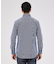 【FLEX SHIRTS】Dry Moment ナロウ ストライプ 長袖 シャツ