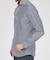 【FLEX SHIRTS】Dry Moment ナロウ ストライプ 長袖 シャツ