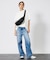 MOCK-NECK TEE/モックネックTシャツ