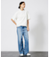 MOCK-NECK TEE/モックネックTシャツ