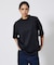 MOCK-NECK TEE/モックネックTシャツ