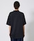 MOCK-NECK TEE/モックネックTシャツ