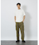 MOCK-NECK TEE/モックネックTシャツ