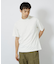 MOCK-NECK TEE/モックネックTシャツ