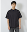 MOCK-NECK TEE/モックネックTシャツ