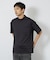 MOCK-NECK TEE/モックネックTシャツ