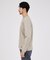 【クルーネック】ECO VERO レーヨンポンチTシャツ / ロンT