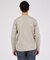 【クルーネック】ECO VERO レーヨンポンチTシャツ / ロンT