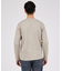 【クルーネック】ECO VERO レーヨンポンチTシャツ / ロンT