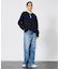 【BARBARRIAN / バーバリアン】HENLEY NECK/ヘンリーネック
