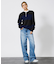 【BARBARRIAN / バーバリアン】HENLEY NECK/ヘンリーネック