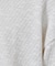 メッシュニット スラブTシャツ / シアー素材