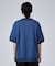 メッシュニット スラブTシャツ / シアー素材