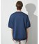 メッシュニット スラブTシャツ / シアー素材
