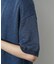 メッシュニット スラブTシャツ / シアー素材