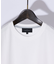 【クルーネック】ストレッチ ポンチ 半袖Tシャツ