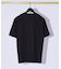 【クルーネック】ストレッチ ポンチ 半袖Tシャツ