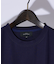 【クルーネック】ストレッチ ポンチ 半袖Tシャツ