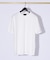【Vネック】ストレッチ ポンチ 半袖Tシャツ
