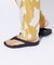 【MADDEN/メデン 】RECOVERY COMFORT THONG SAND