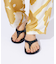【MADDEN/メデン 】RECOVERY COMFORT THONG SAND
