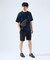 【セットアップ対応】フクレジャガード リラックス ショートパンツ
