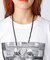 Handmade  Thailand beads & SILVER neckla
