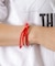 Handmade  Thailand beads & SILVER neckla