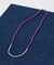 Handmade  Thailand beads & SILVER neckla